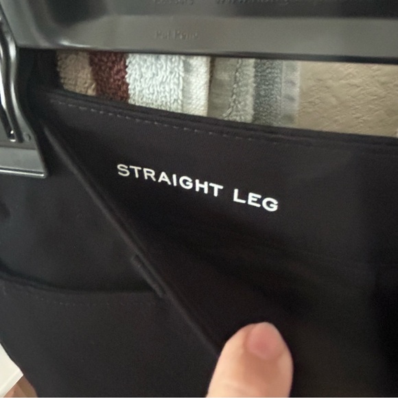 St. John’s Bay Black Pants Women’s Size 6 🆕 - Picture 4 of 7